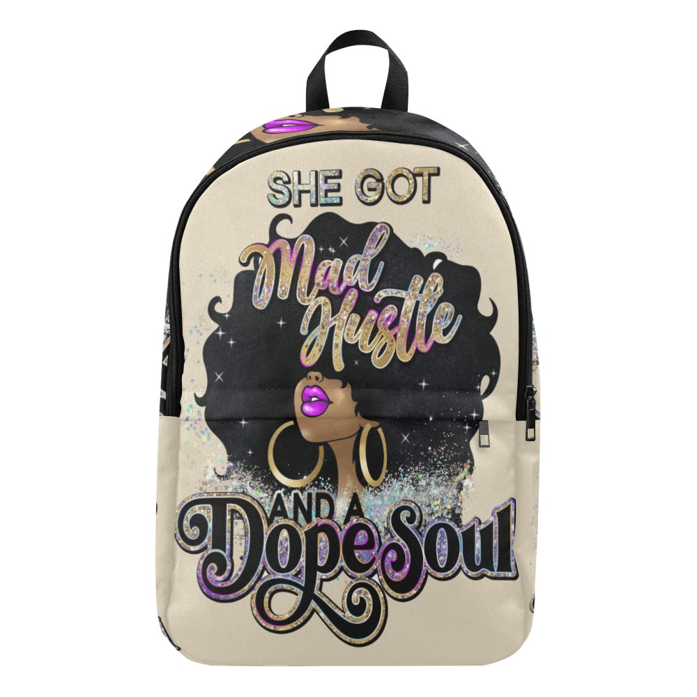 Mad Dope Soul Backpack