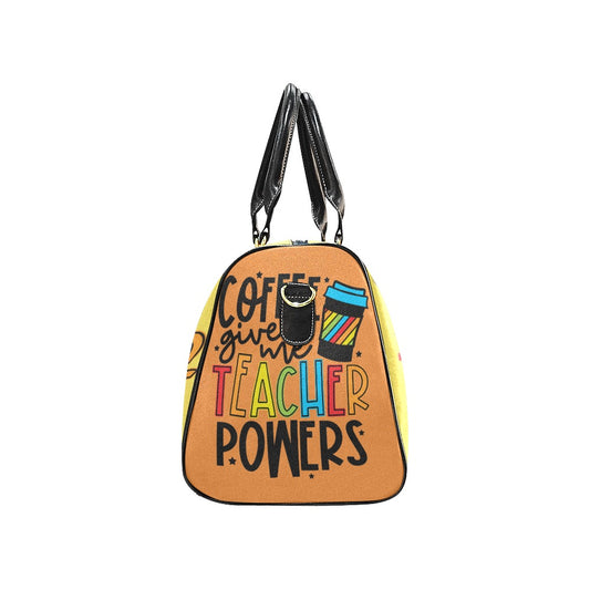 Teacher Power Travel Bag