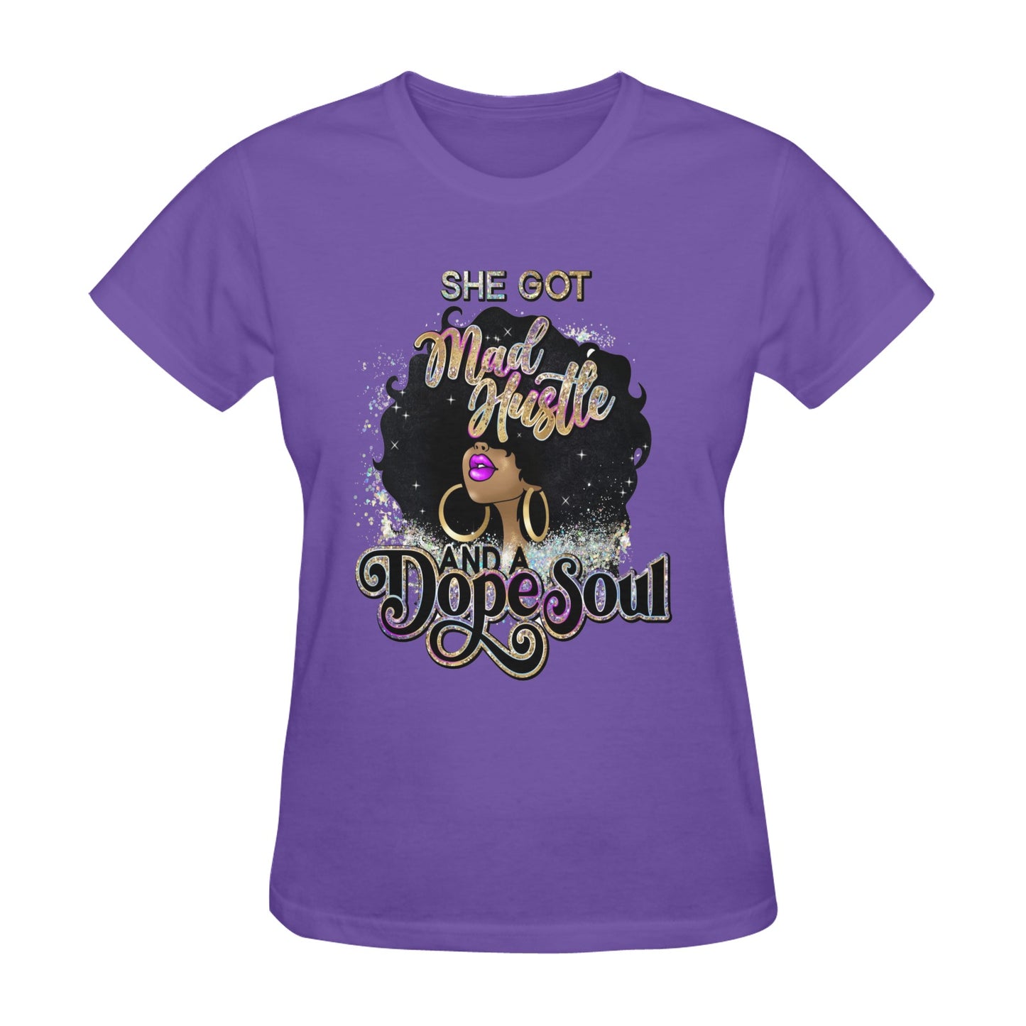 Mad Dope Soul Women T Shirts