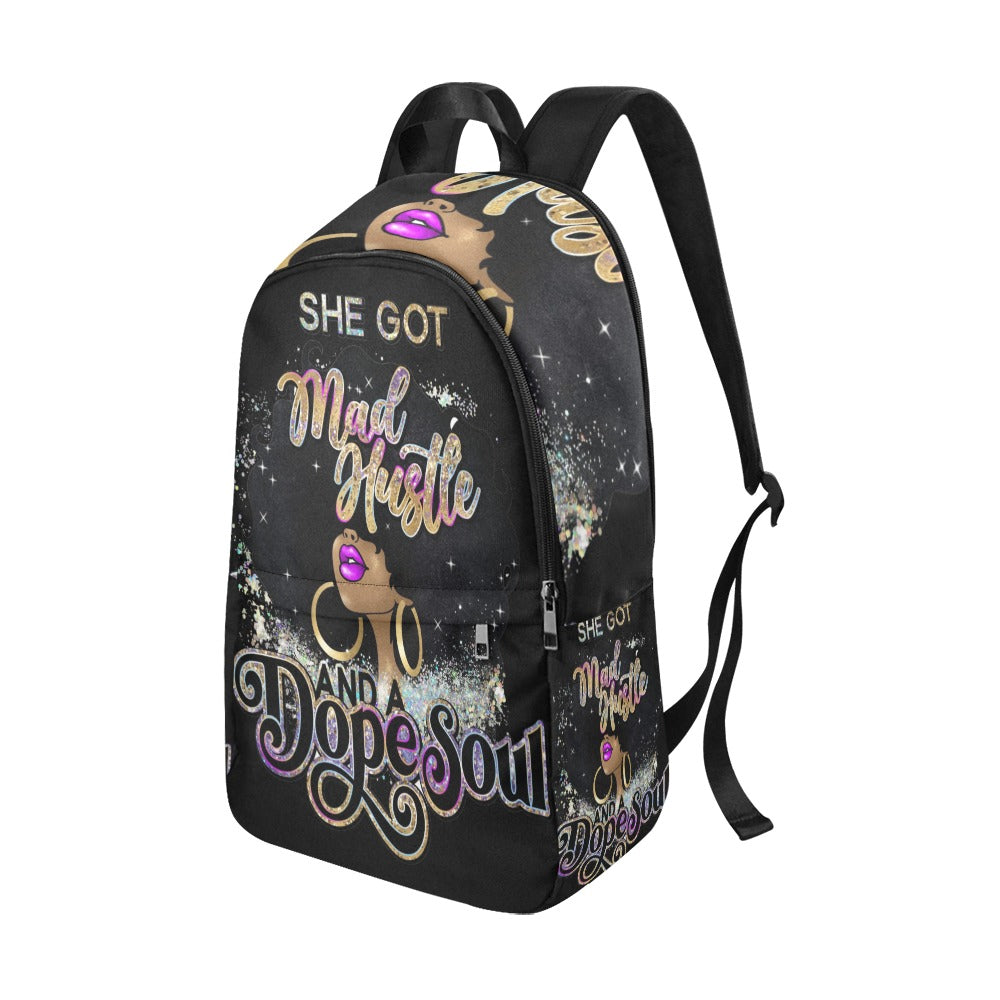 Mad Dope Soul Backpack