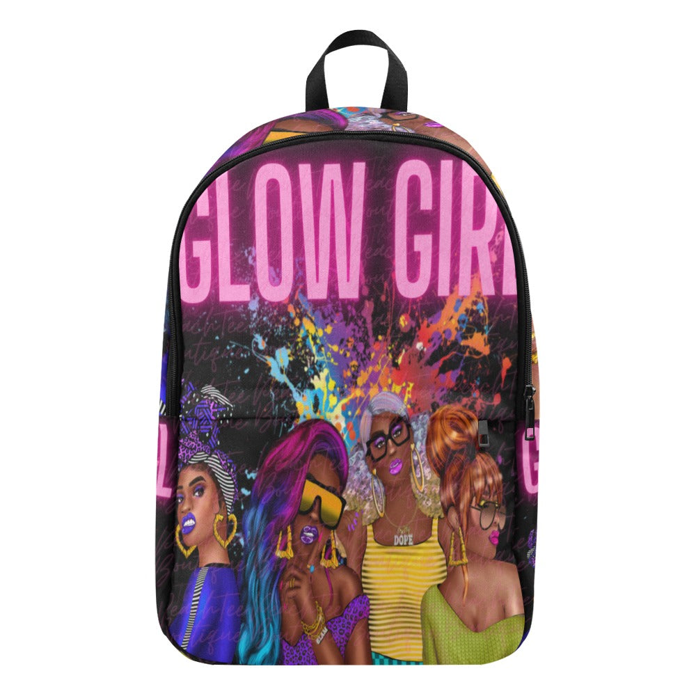 Glow Girl Backpack