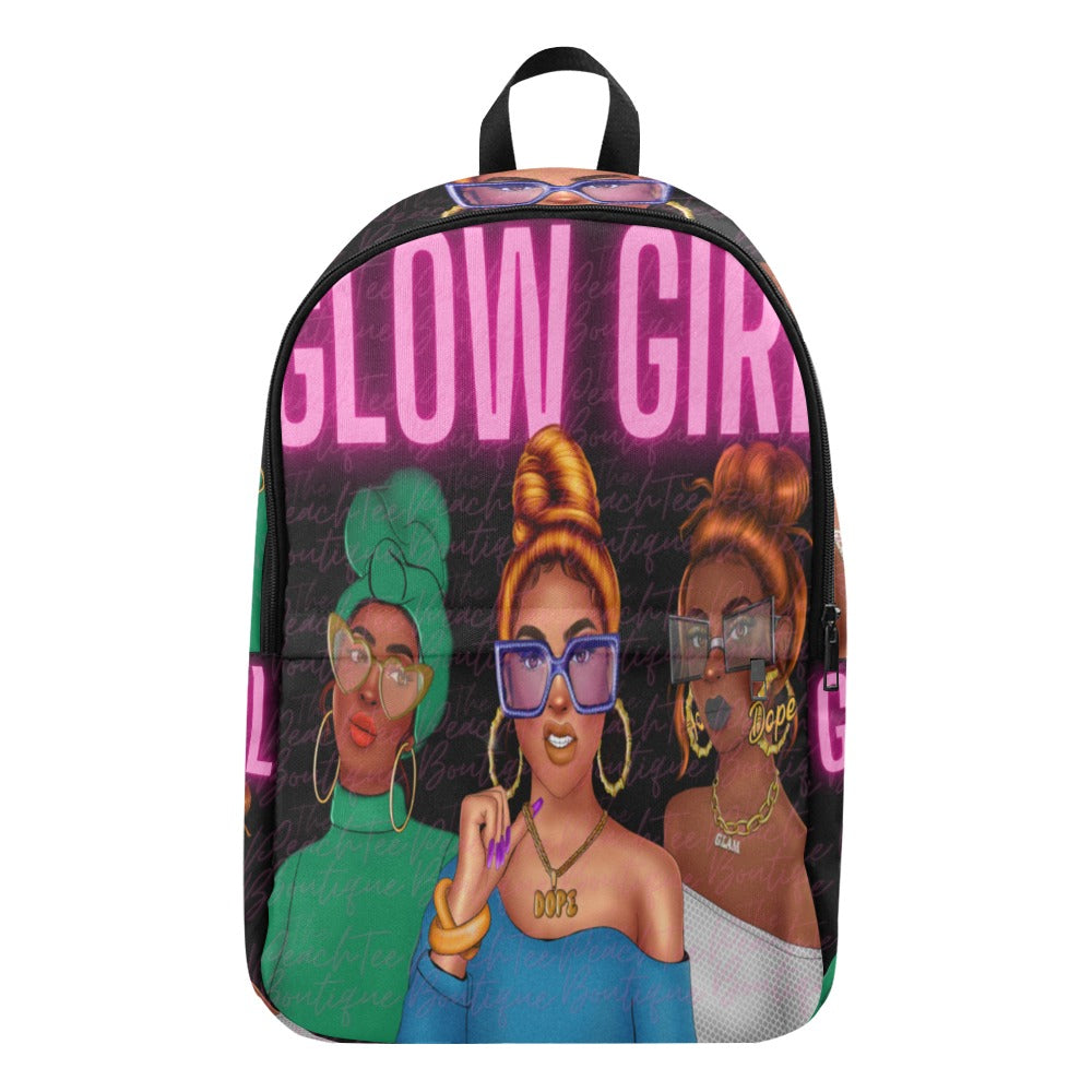 Glow Girl Backpack