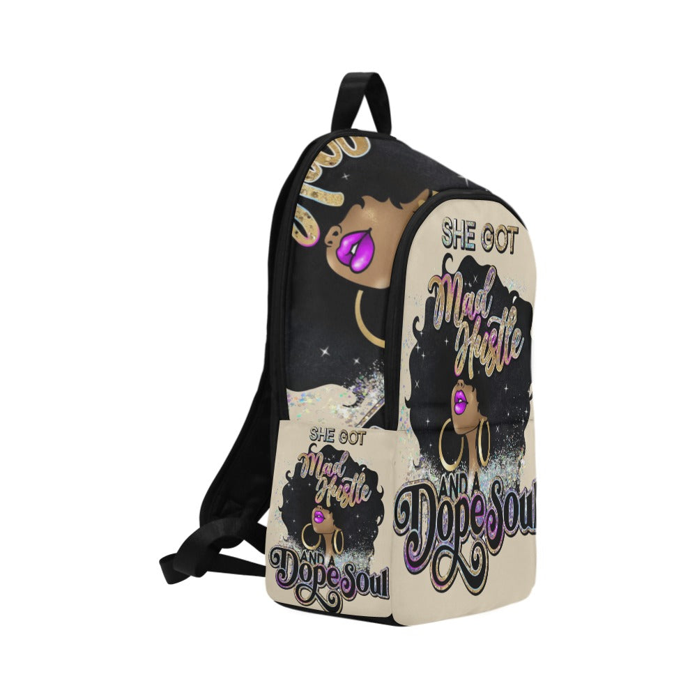 Mad Dope Soul Backpack