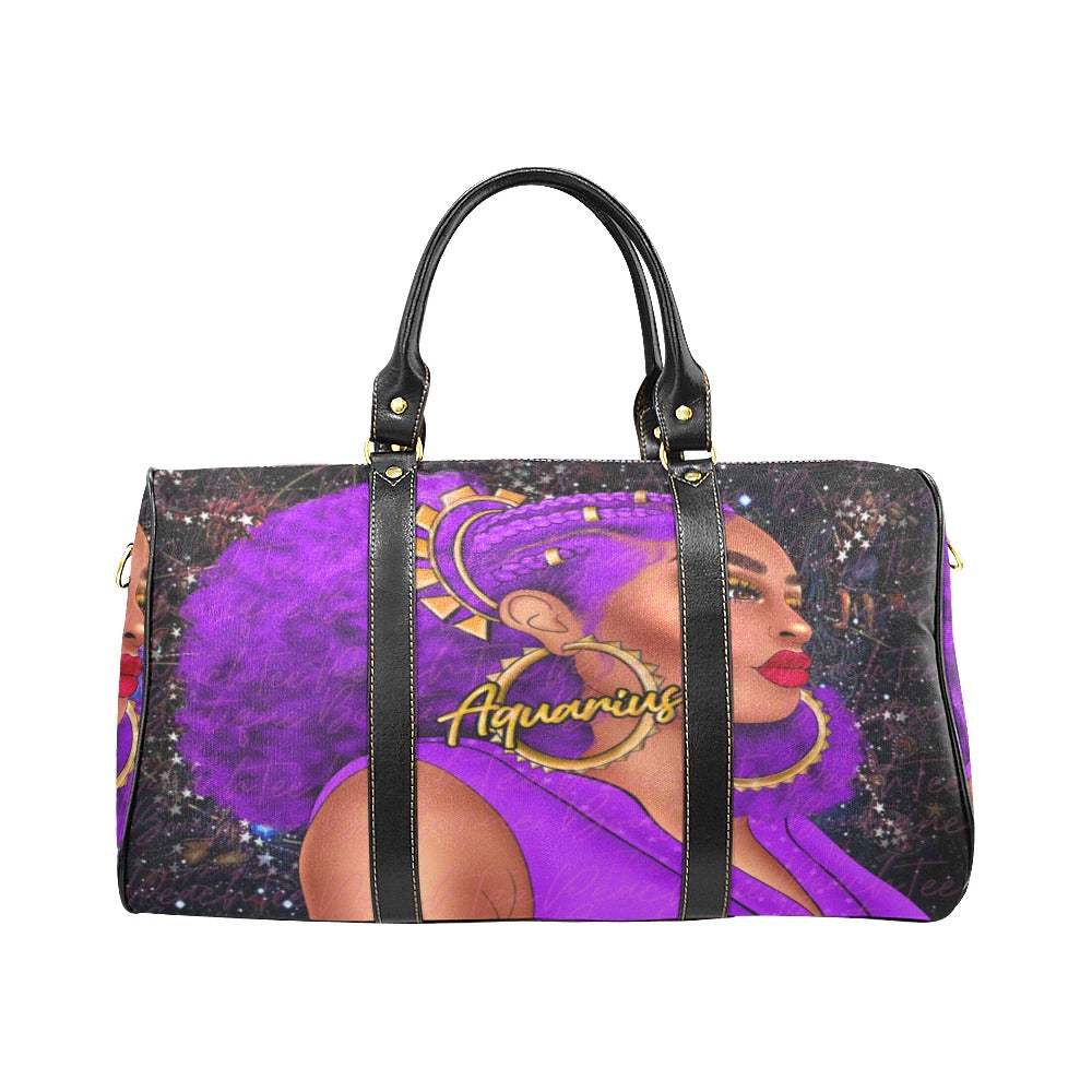 Aquarius Travel Bag