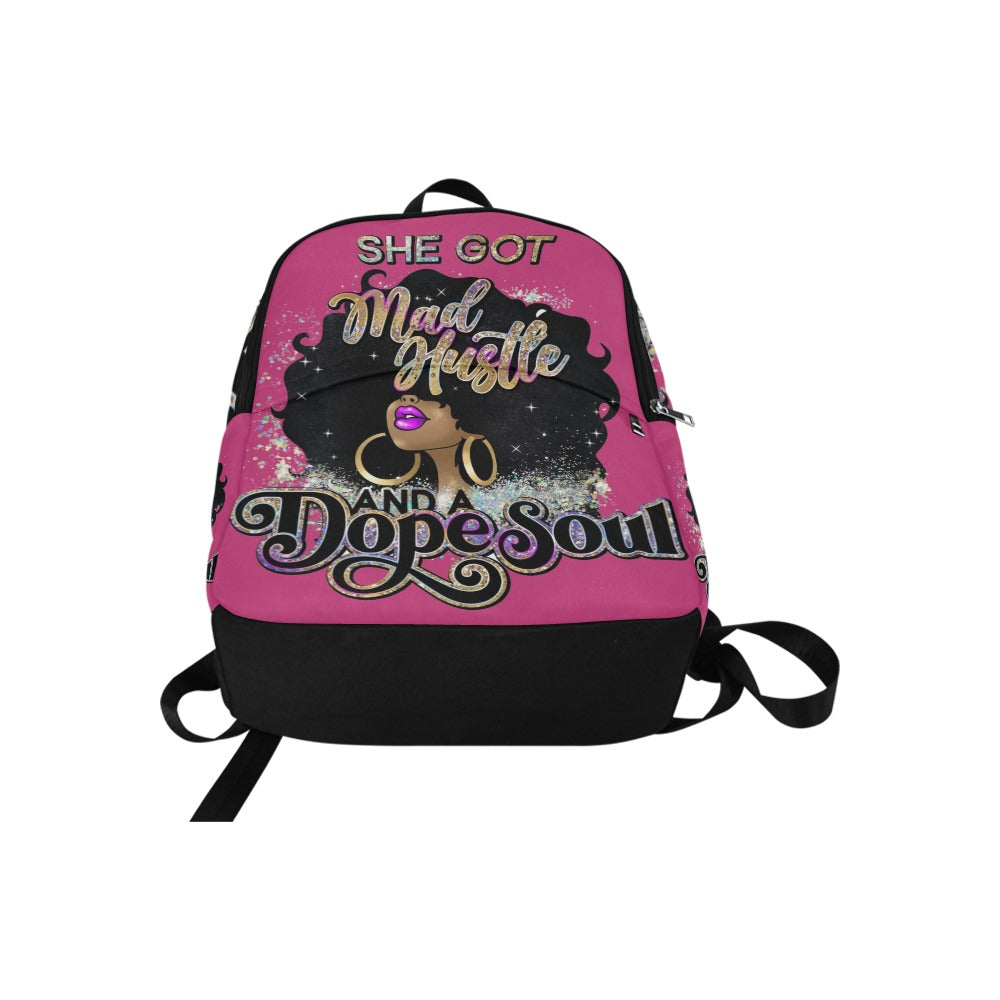 Mad Dope Soul Backpack