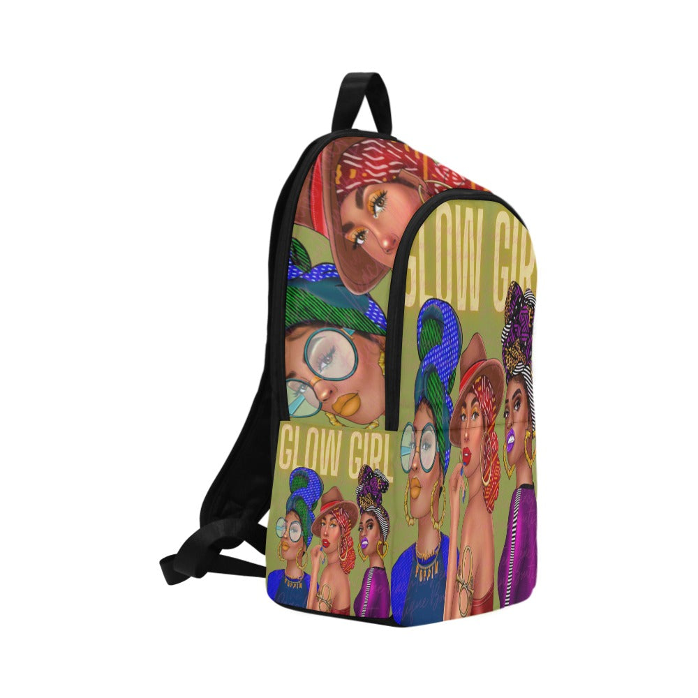 Glow Girl Backpack