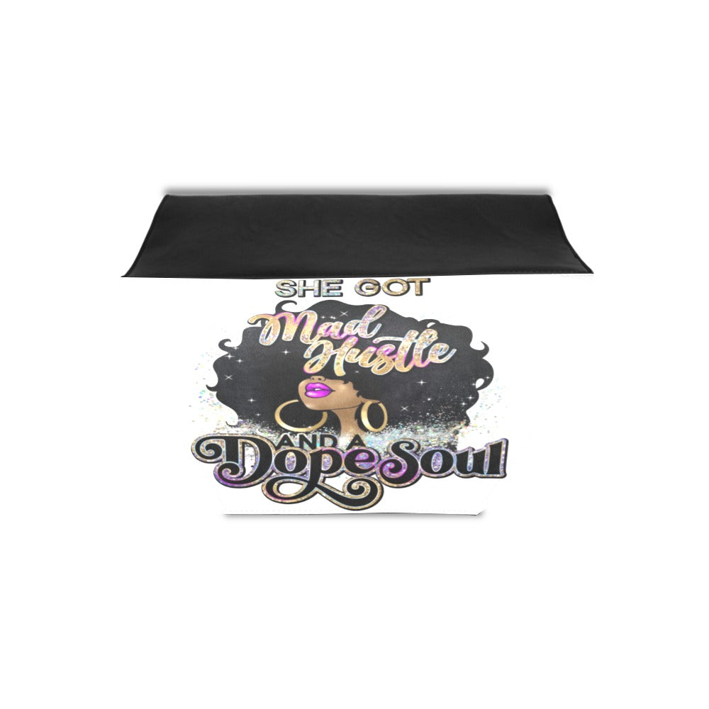 Mad Dope Soul Clutch Bag