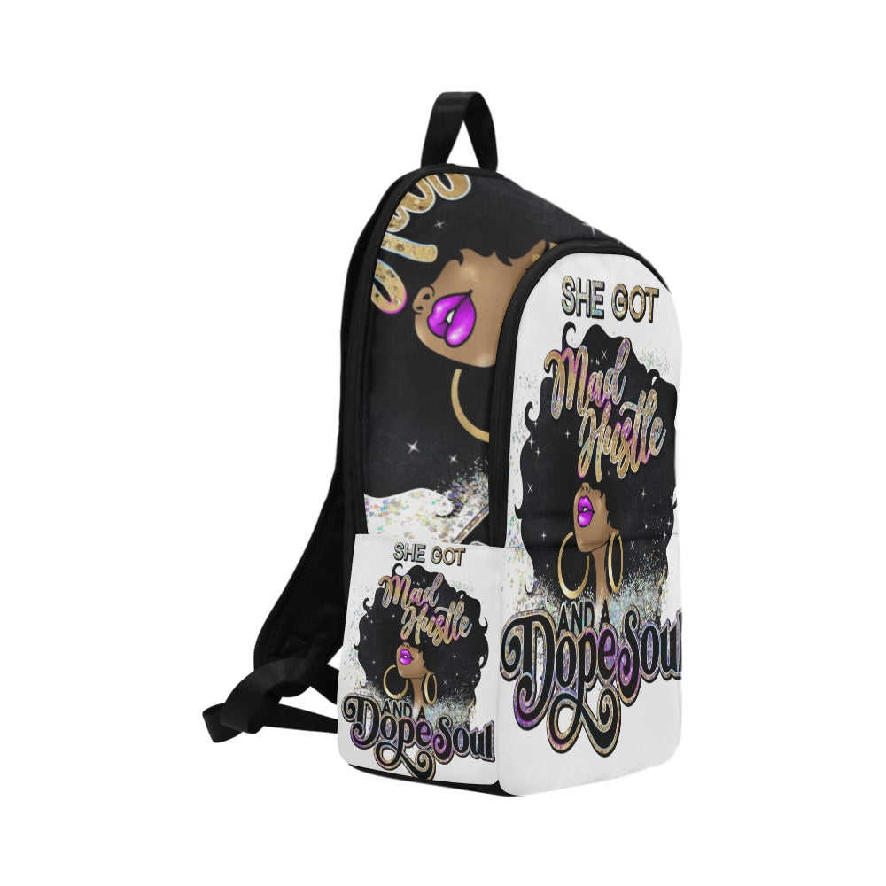 Mad Dope Soul Backpack