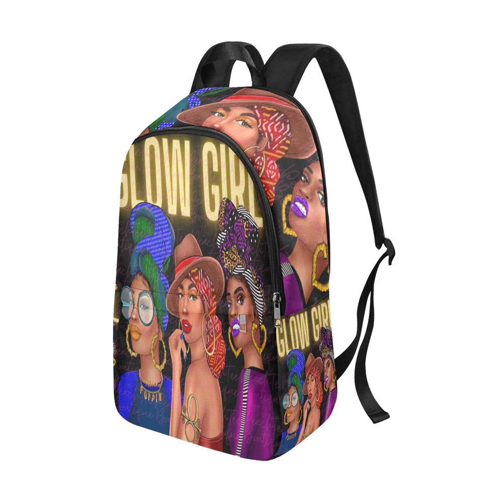 Glow Girl Backpack