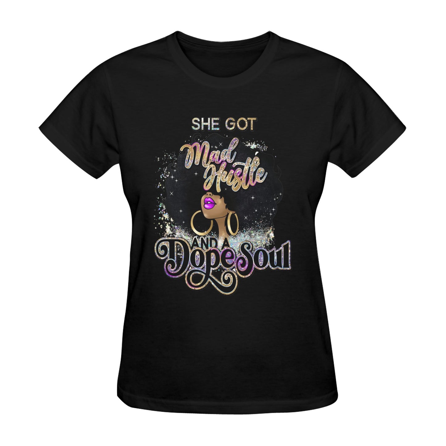 Mad Dope Soul Women T Shirts