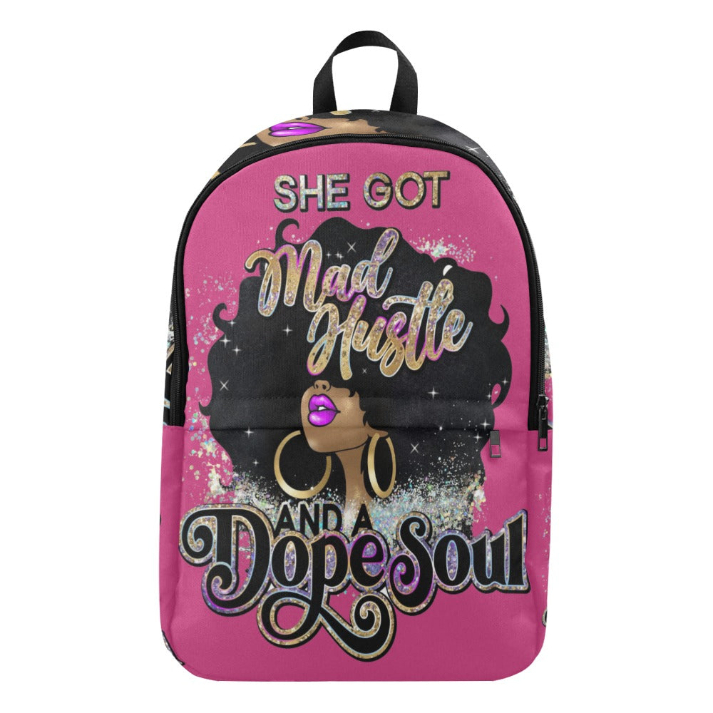 Mad Dope Soul Backpack