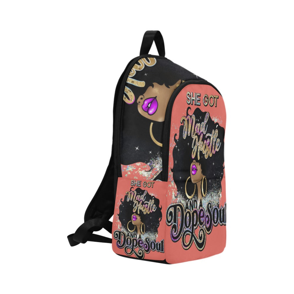 Mad Dope Soul Backpack