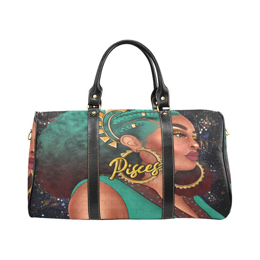 Pisces Travel Bag