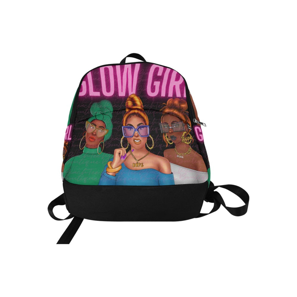 Glow Girl Backpack