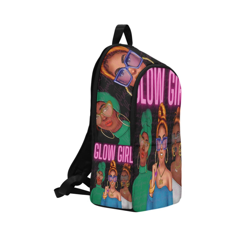 Glow Girl Backpack