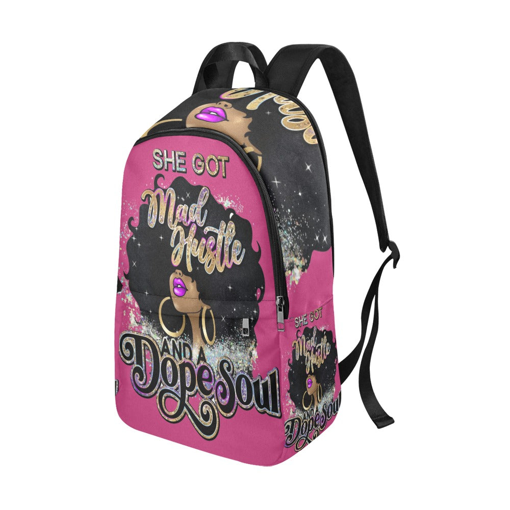 Mad Dope Soul Backpack