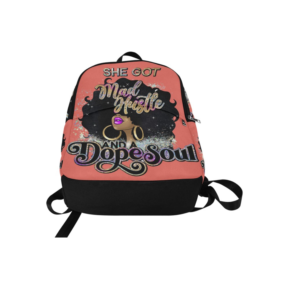 Mad Dope Soul Backpack