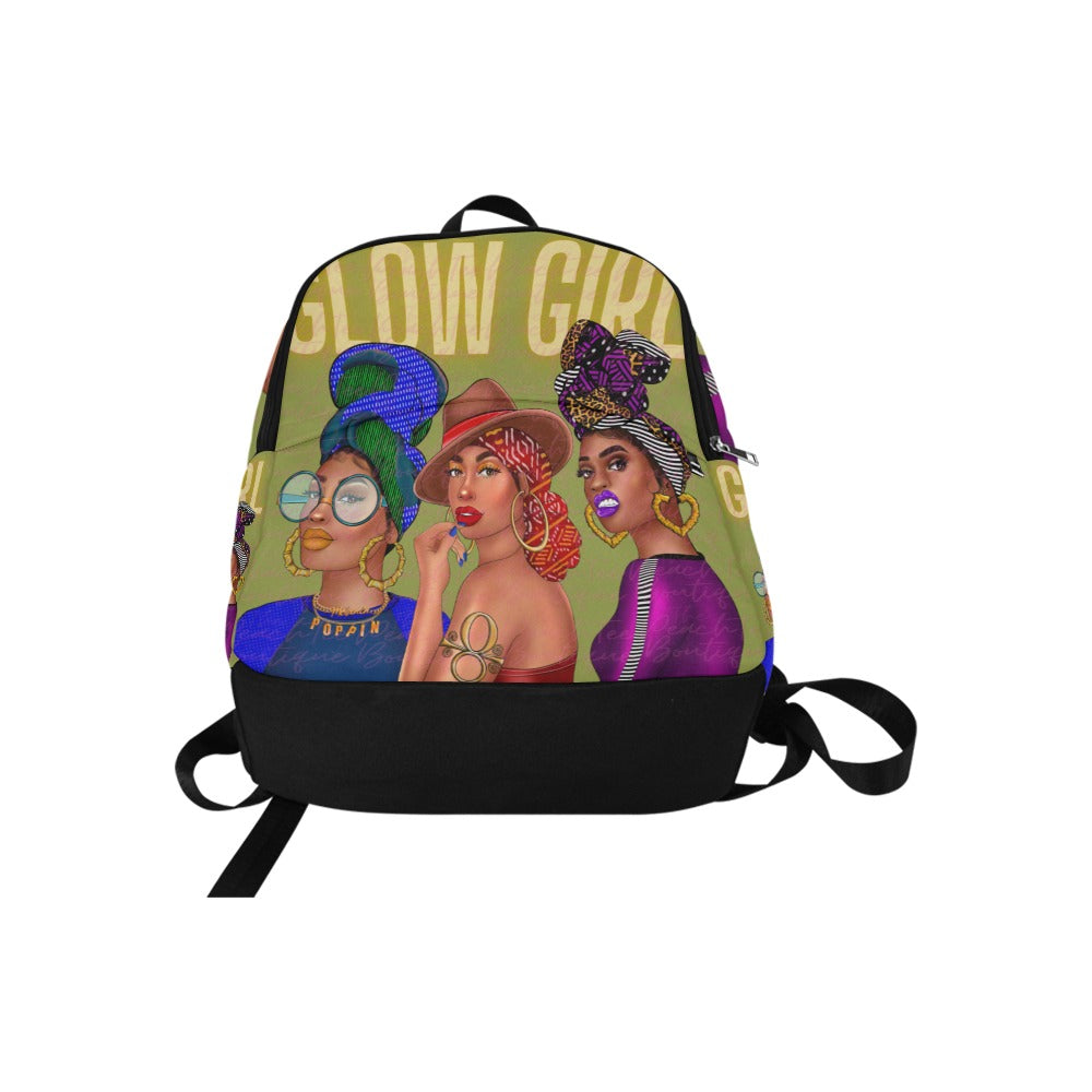 Glow Girl Backpack