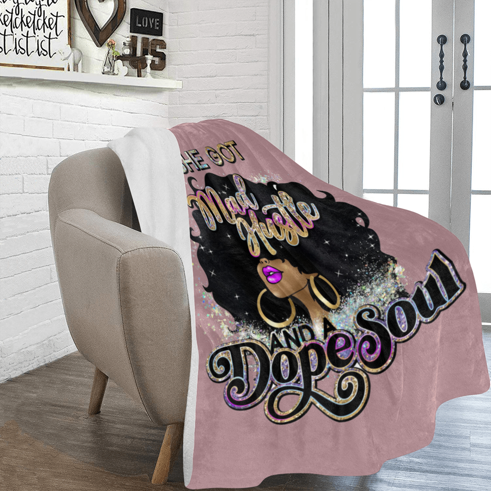 Ultra-Soft Micro Fleece Blanket