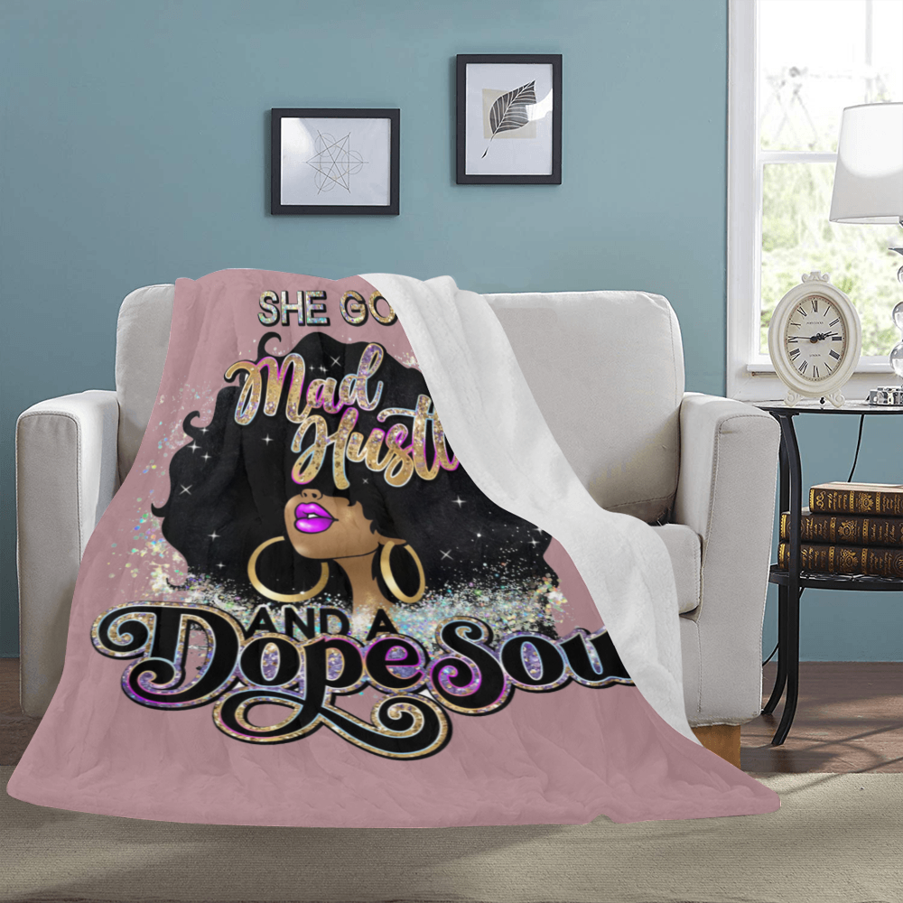 Ultra-Soft Micro Fleece Blanket