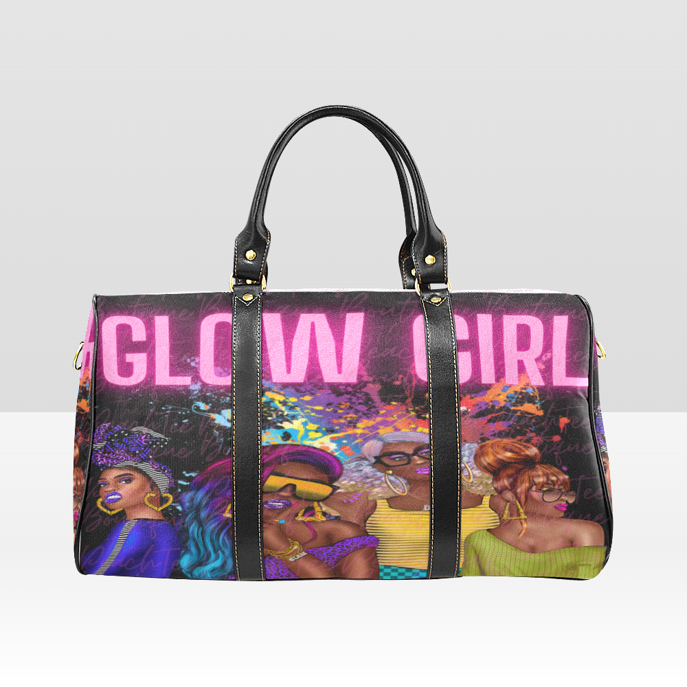 Glow Girl Travel Bag