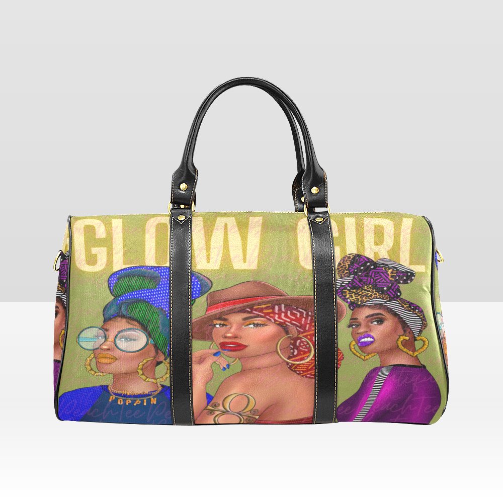 Glow Girl Travel Bag