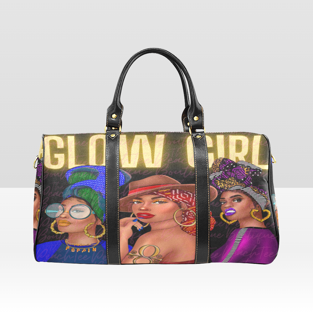 Glow Girl Travel Bag