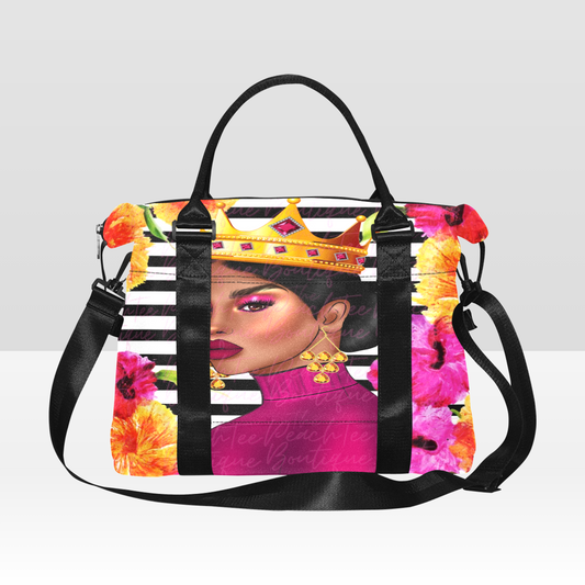 Her Grace Duffle Bag