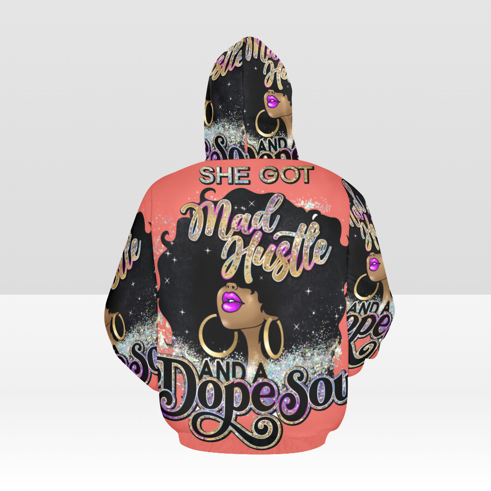 Mad Hustle Soul Hoodie