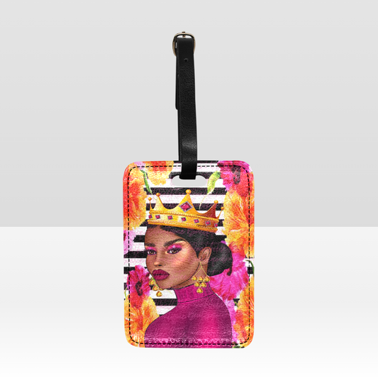 Her Grace Luggage Tag