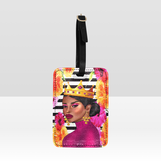 Her Grace Luggage Tag