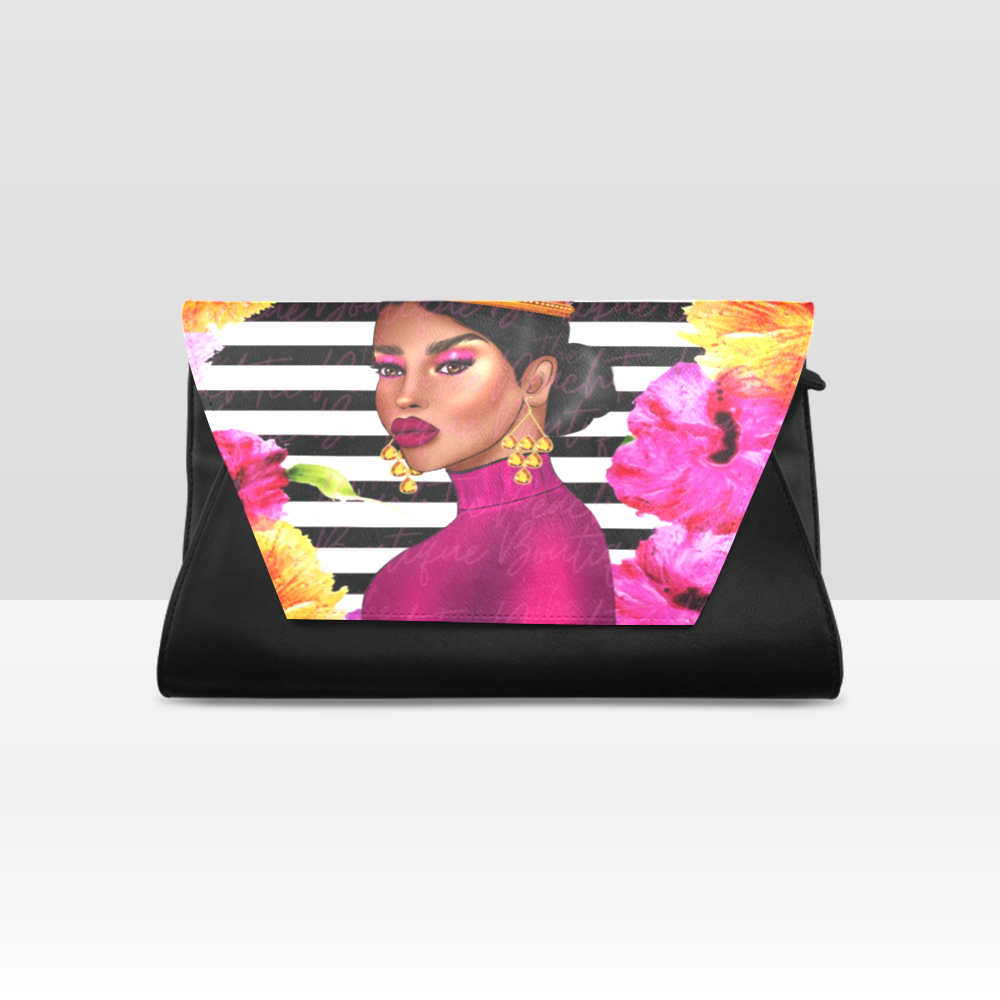 Her Grace Clutch Bag