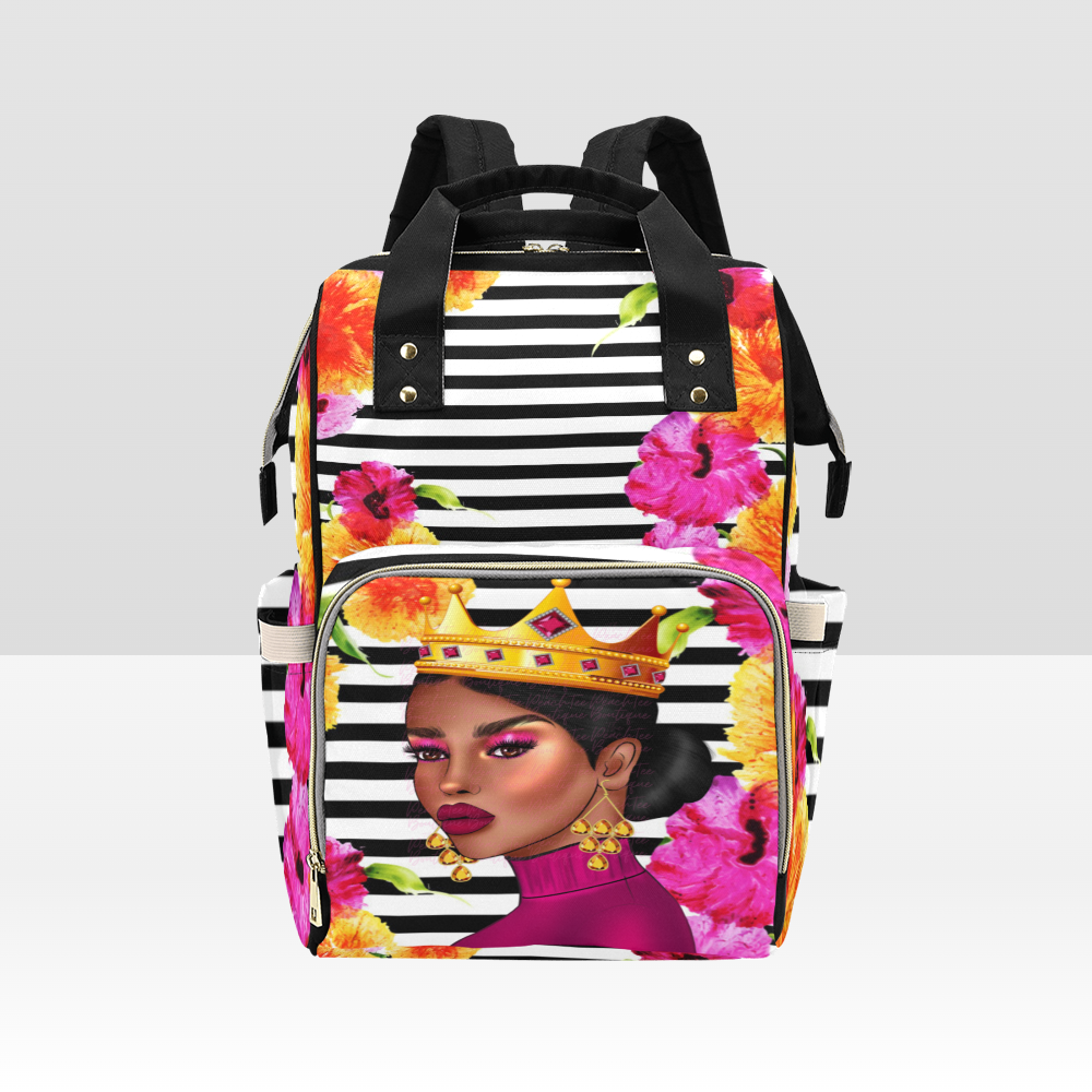 Her Grace Multi-Function Backpack