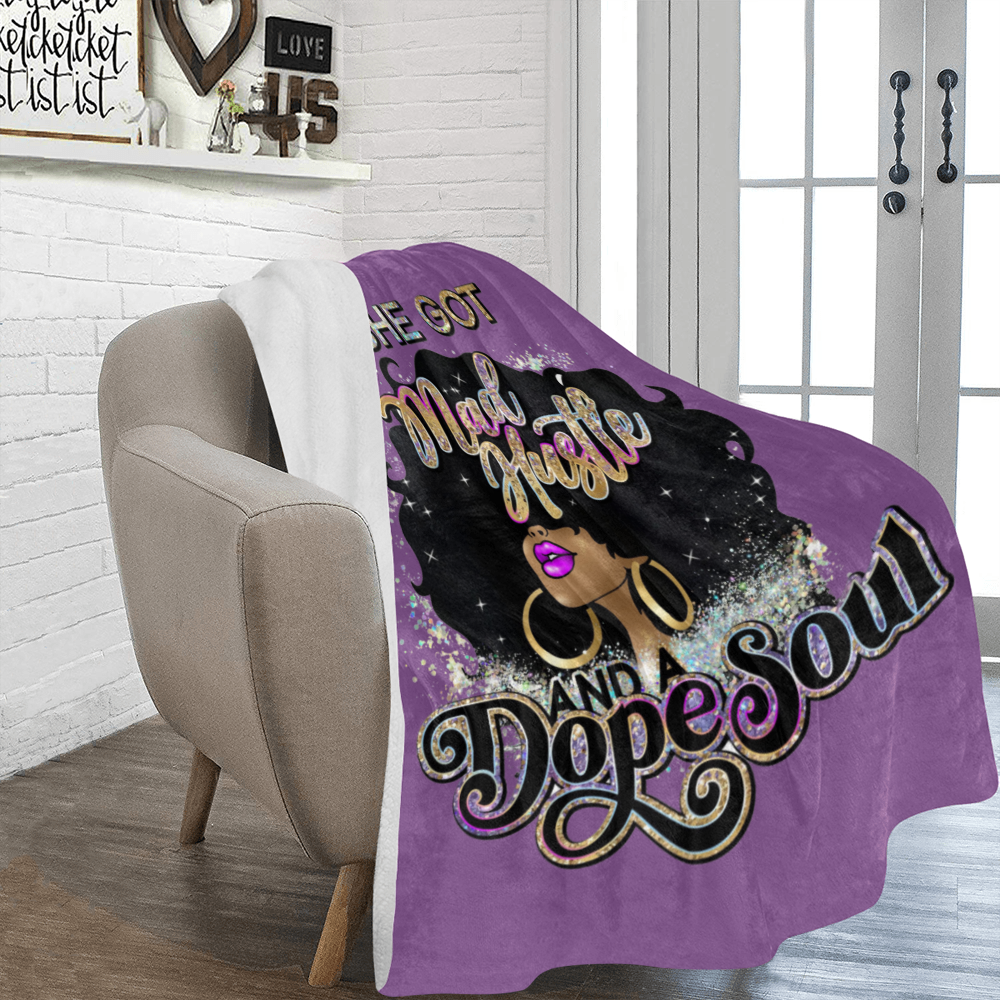 Ultra-Soft Micro Fleece Blanket