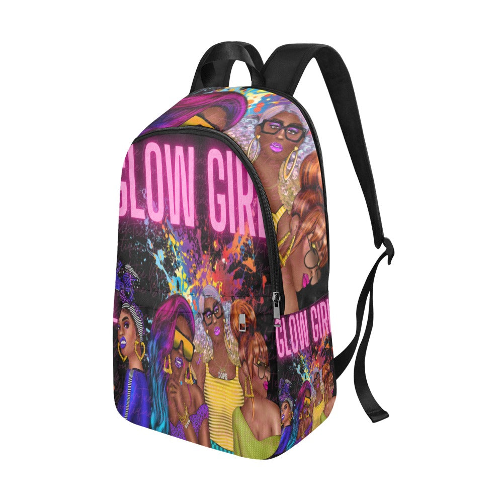 Glow Girl Backpack