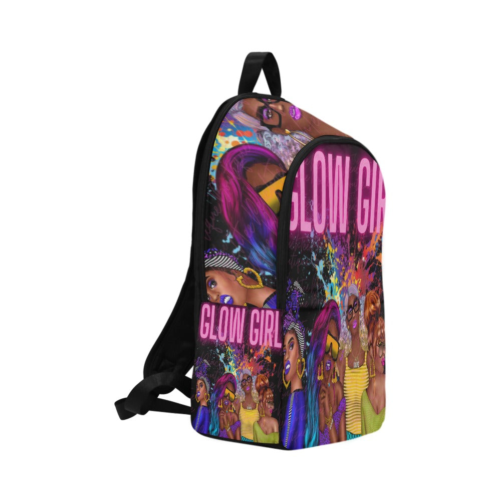 Glow Girl Backpack