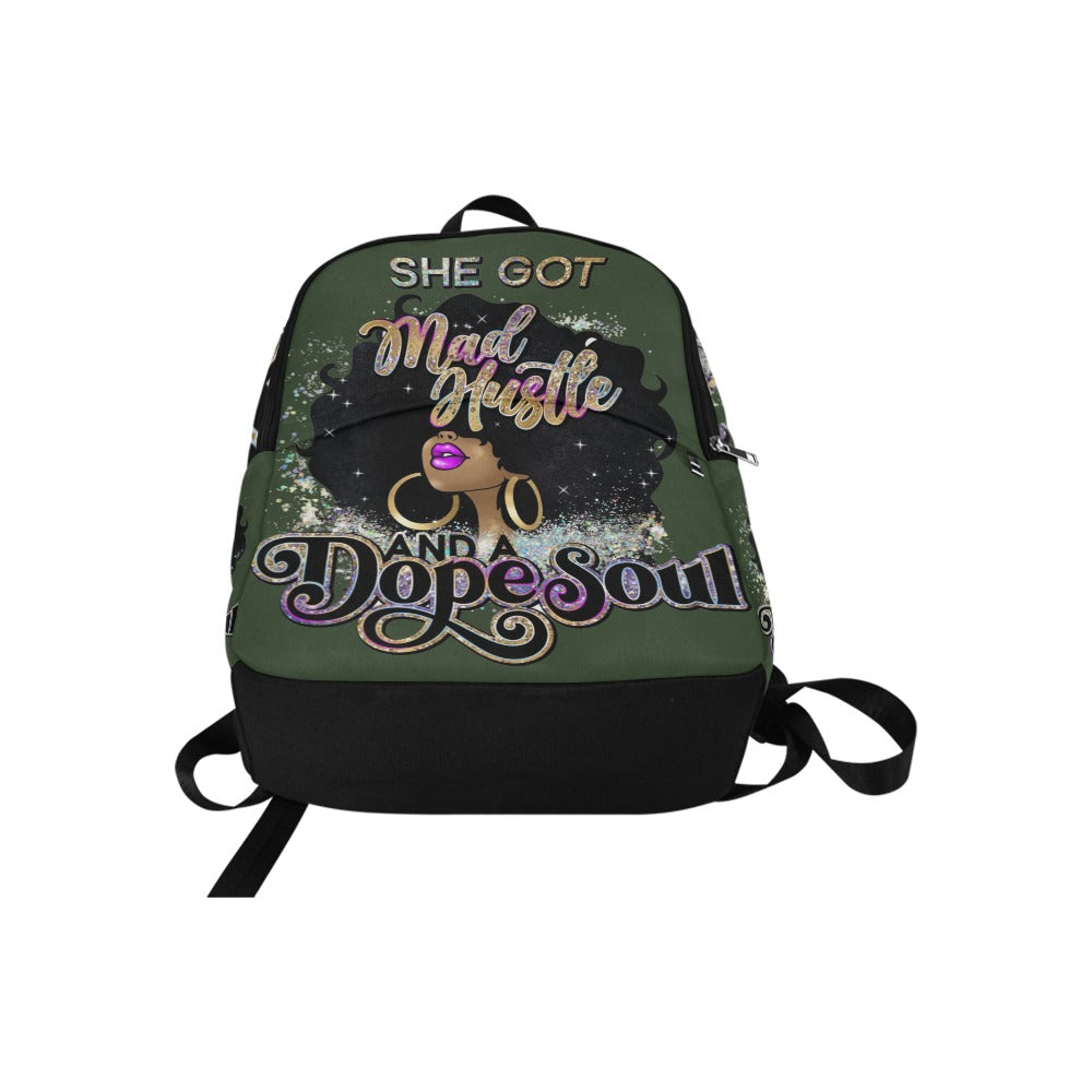 Mad Dope Soul Backpack